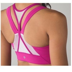 Lululemon Ready, Set, Sweat, Bra